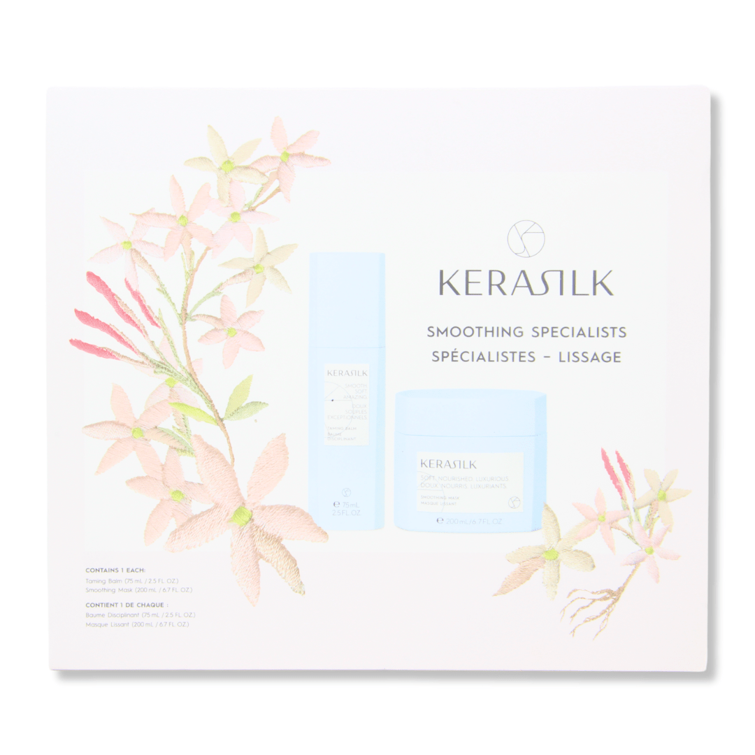 KERASILK_Kerasilk Smoothing Specialists Set_Cosmetic World