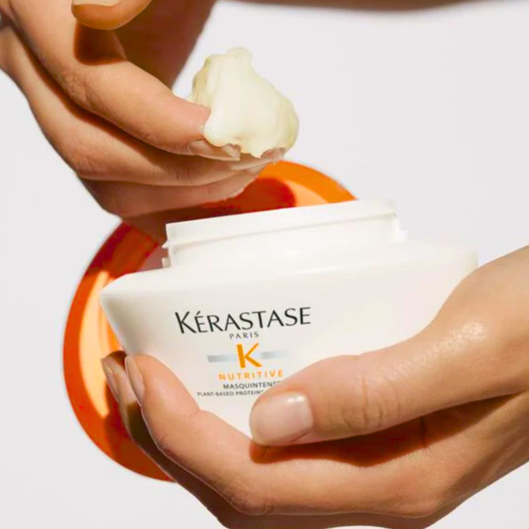 Nutritive Masquintense Ultra-Concentrated Rich Hair Mask