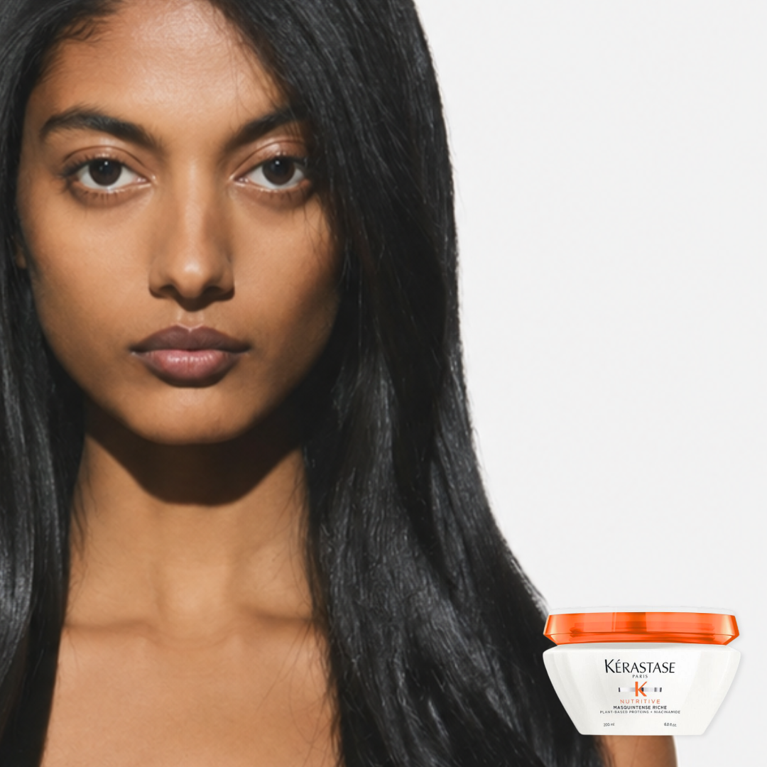 Nutritive Masquintense Ultra-Concentrated Rich Hair Mask