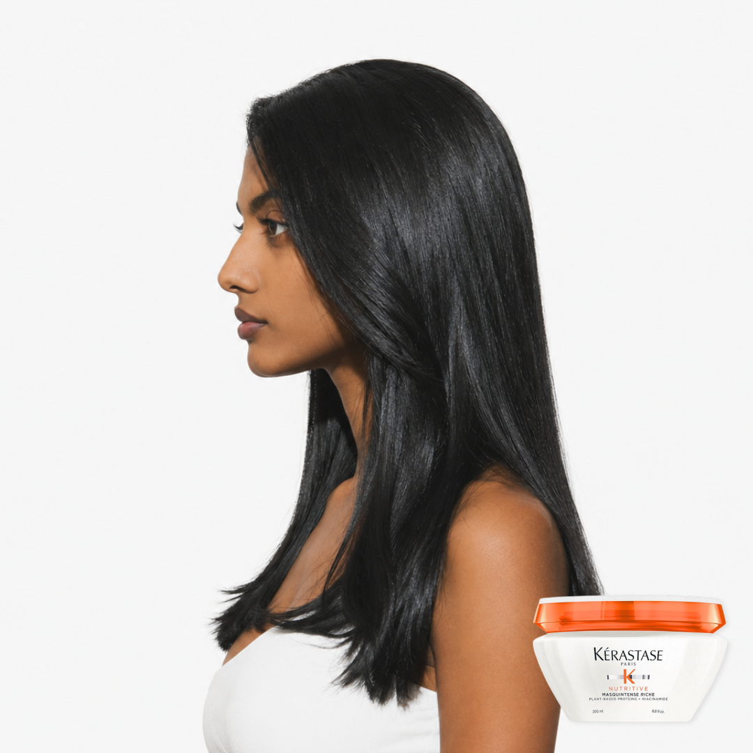 Nutritive Masquintense Ultra-Concentrated Rich Hair Mask