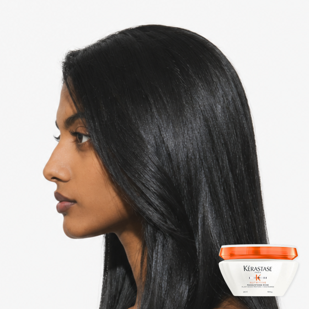 Nutritive Masquintense Ultra-Concentrated Rich Hair Mask