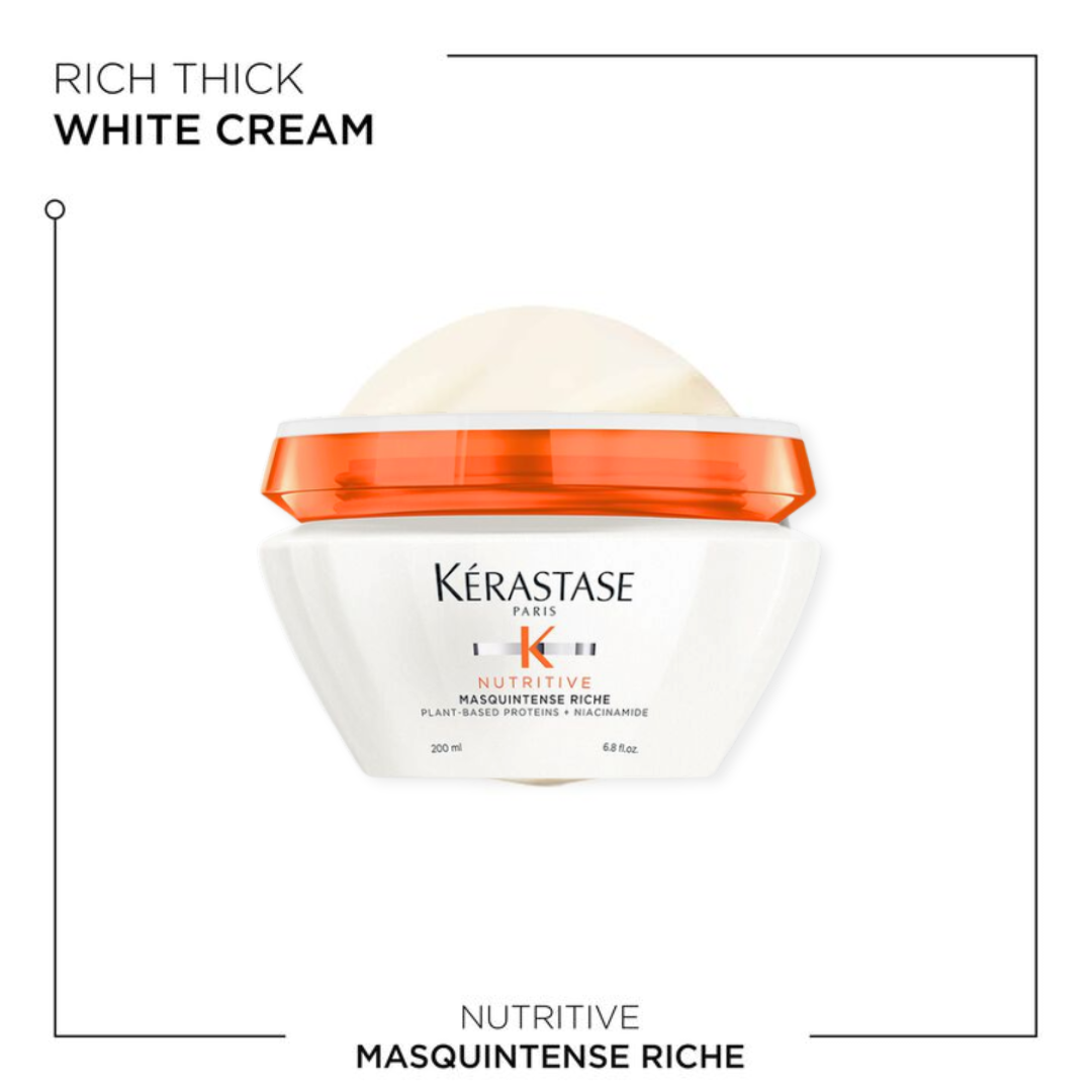 Nutritive Masquintense Ultra-Concentrated Rich Hair Mask