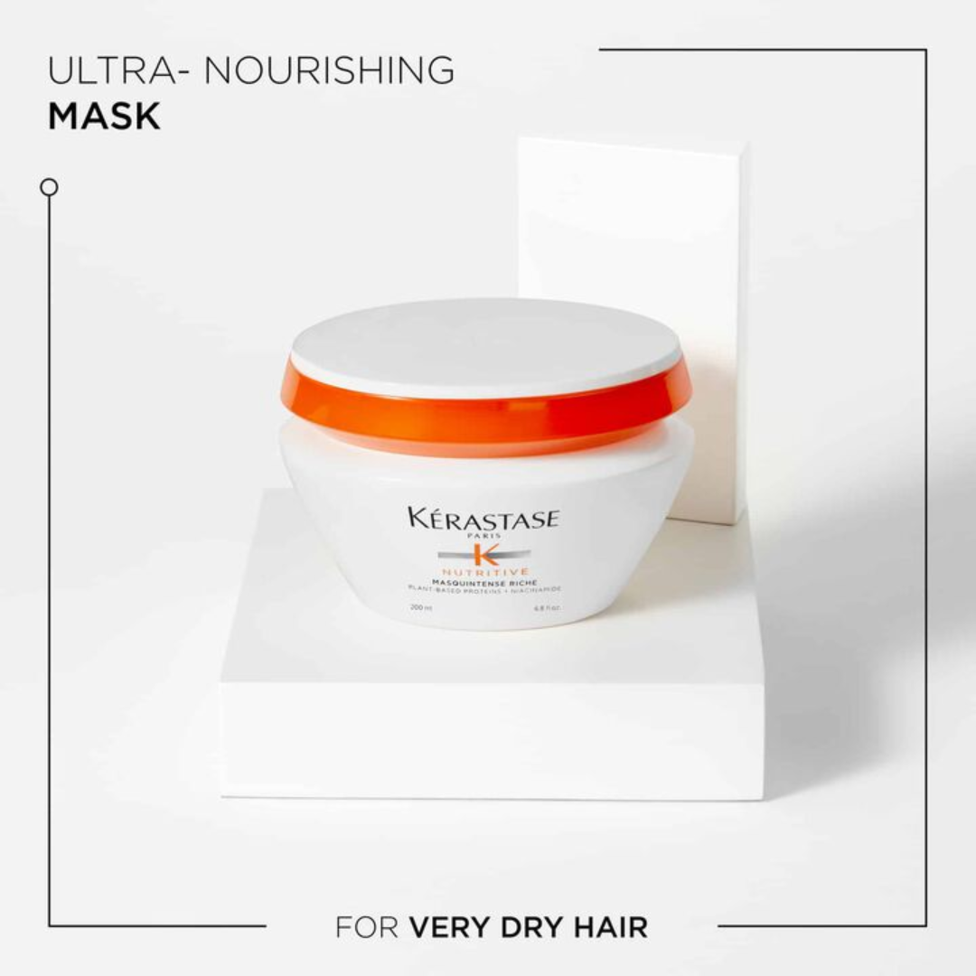 Nutritive Masquintense Ultra-Concentrated Rich Hair Mask