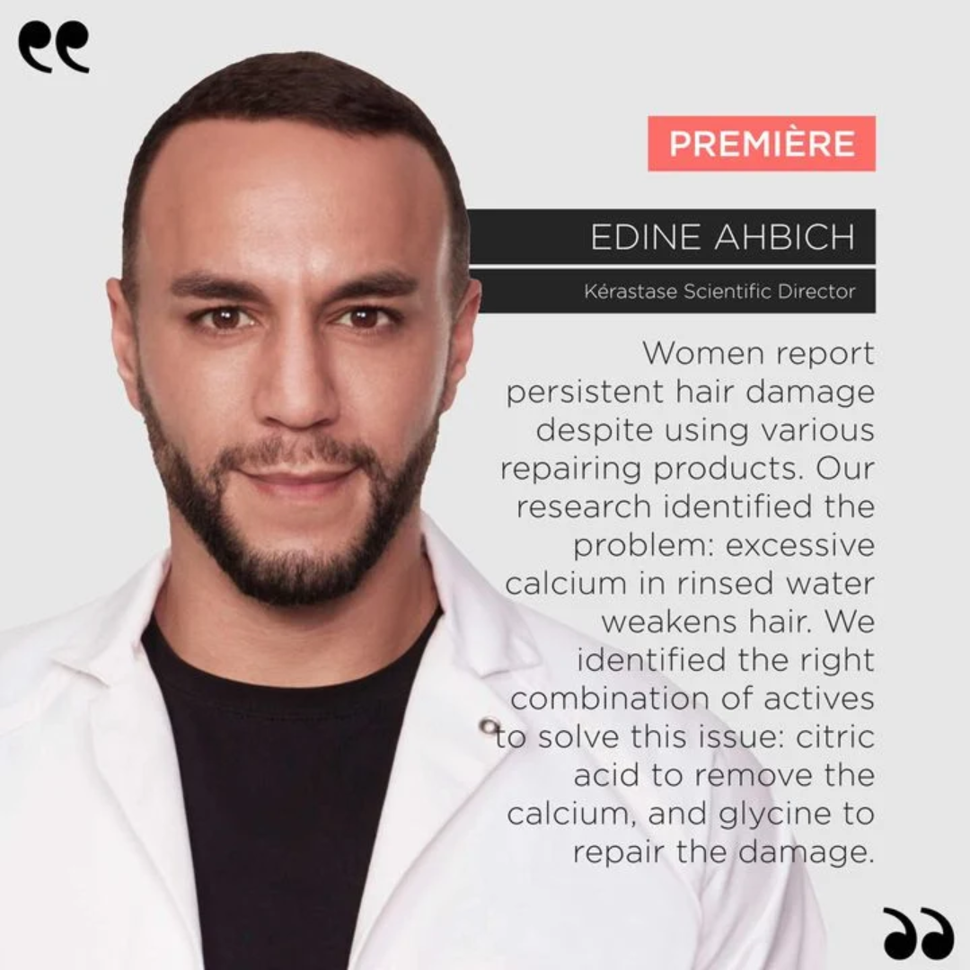 Première Anti-Breakage Anti-Frizz Leave-In Serum