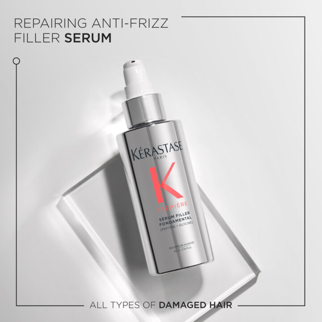 Première Anti-Breakage Anti-Frizz Leave-In Serum