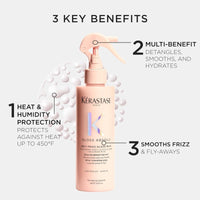Thumbnail for KERASTASE_Absolut Anti - frizz Glaze Milk_Cosmetic World