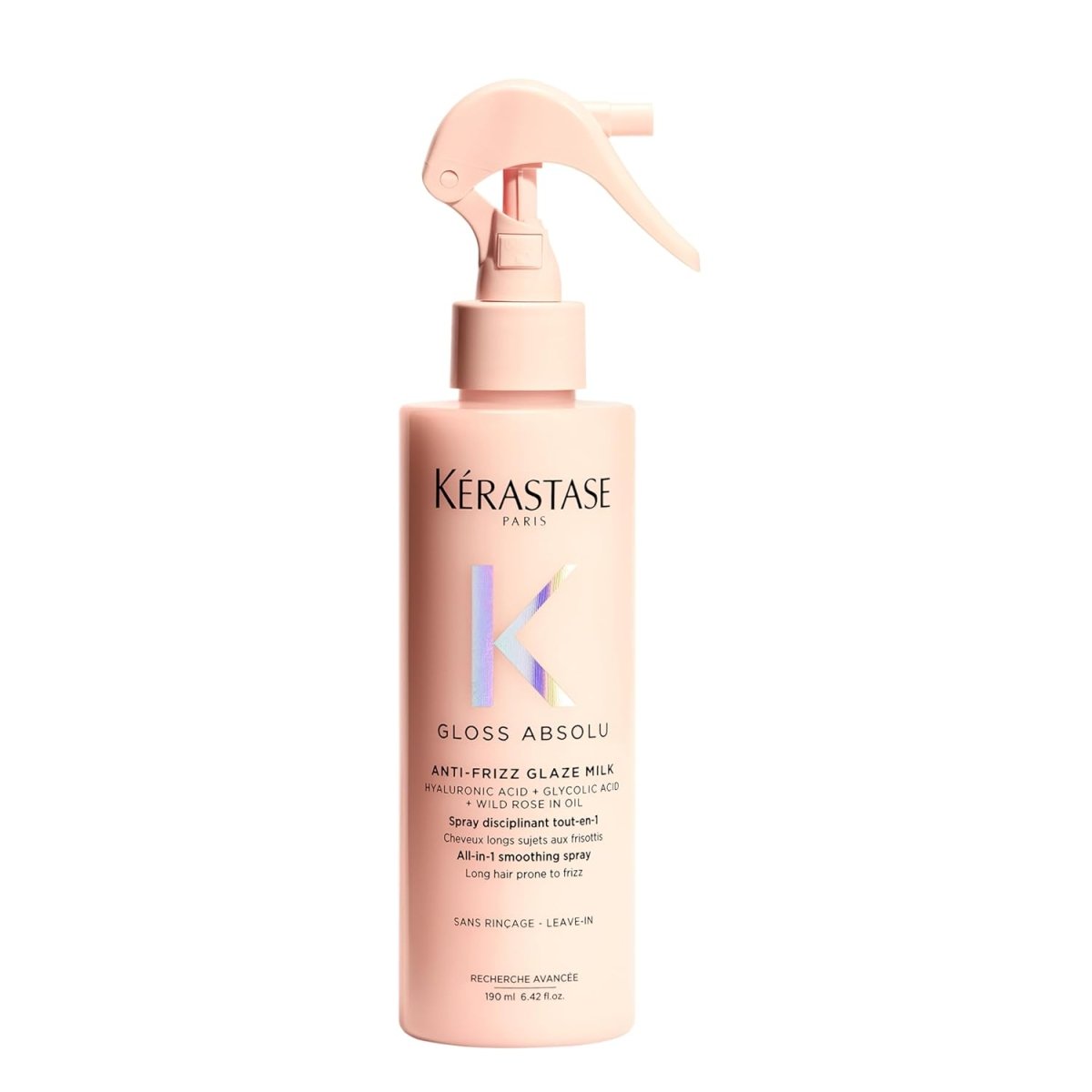 KERASTASE_Absolut Anti - frizz Glaze Milk_Cosmetic World