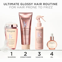 Thumbnail for KERASTASE_Absolut Anti - frizz Glaze Milk_Cosmetic World