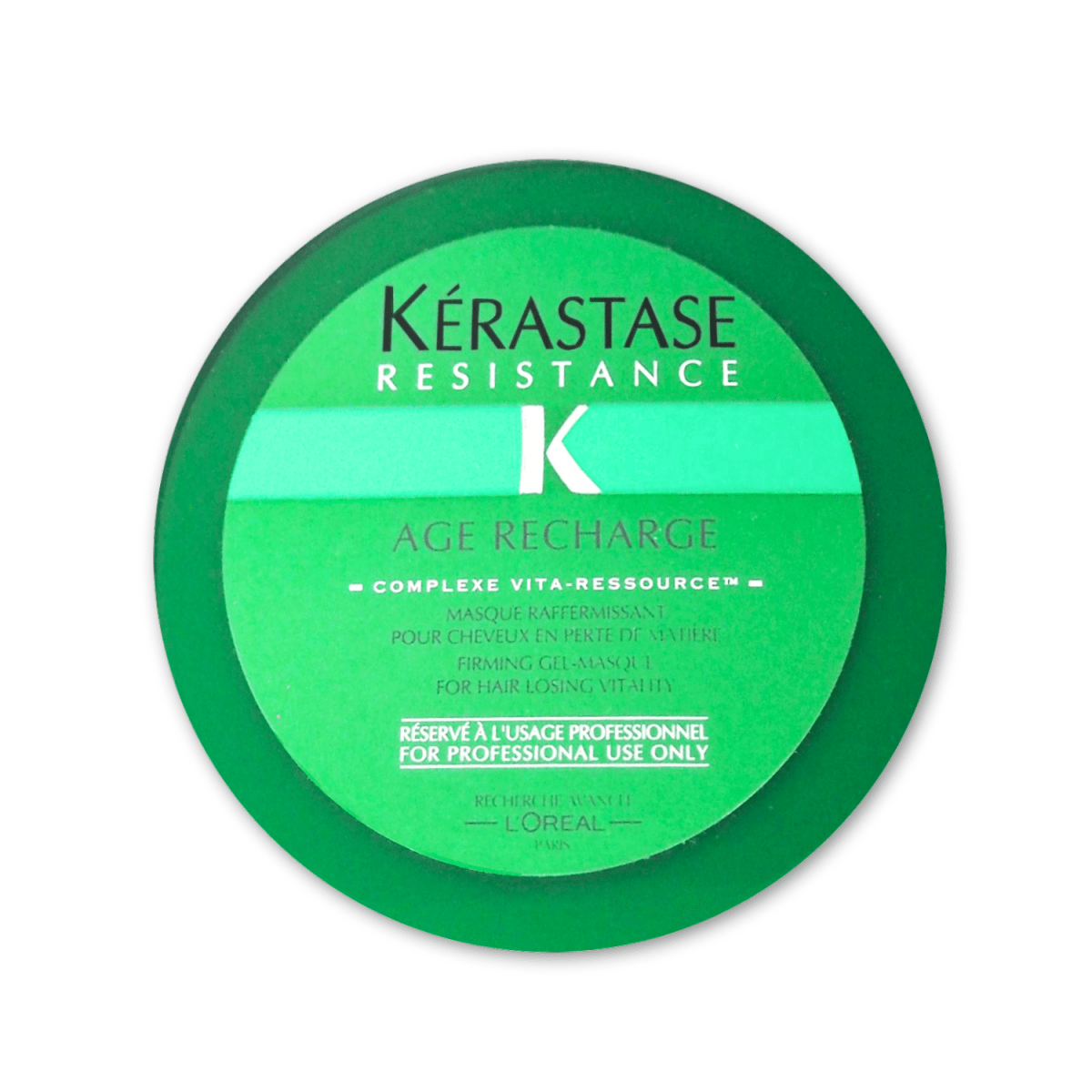 KERASTASE_Age Recharge Firming Gel - Masque For Hair Losing Vitality_Cosmetic World