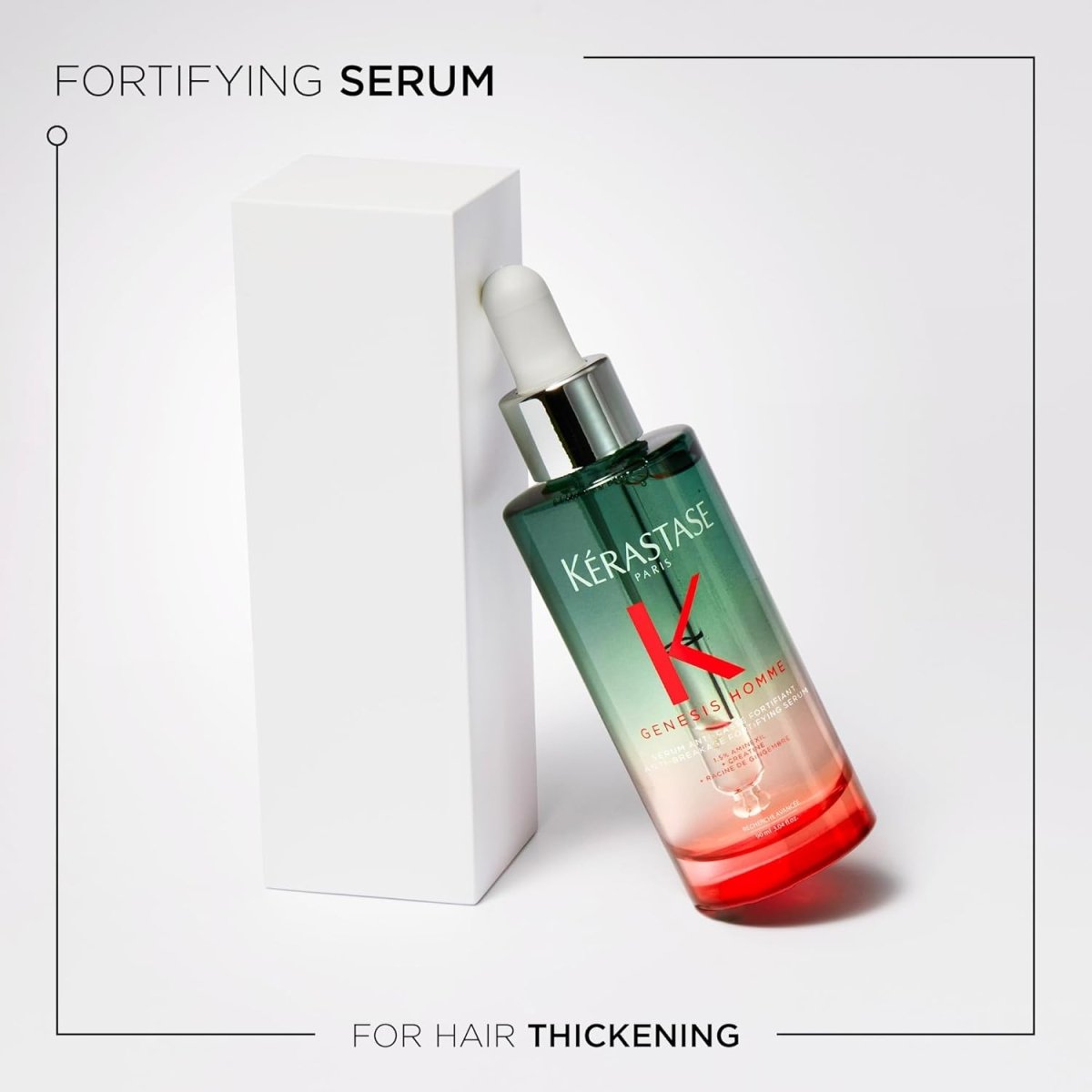 KERASTASE_Anti - Breakage Strengthening Serum_Cosmetic World