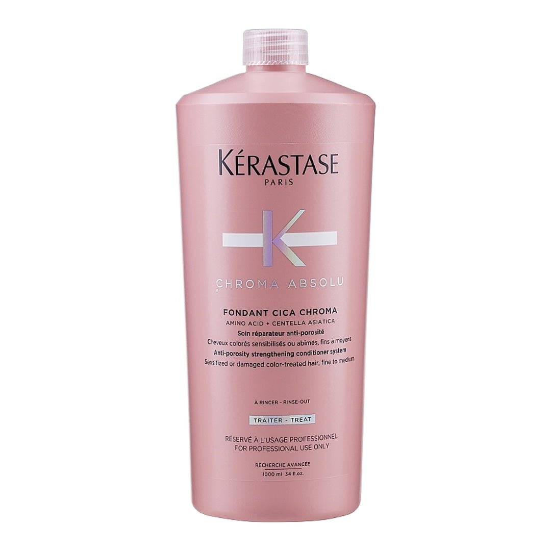 KERASTASE_Anti - porosity Strengthening Condition System_Cosmetic World