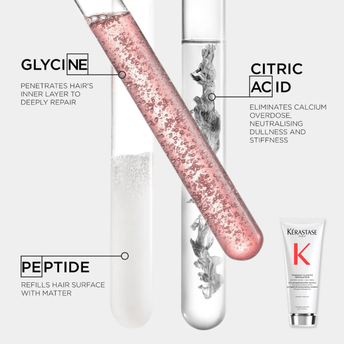 KERASTASE_Anti - Rigidity Decalcifying Repairing Conditioner_Cosmetic World