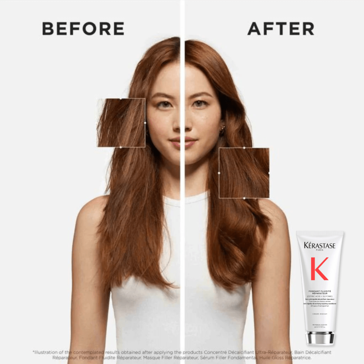KERASTASE_Anti - Rigidity Decalcifying Repairing Conditioner_Cosmetic World