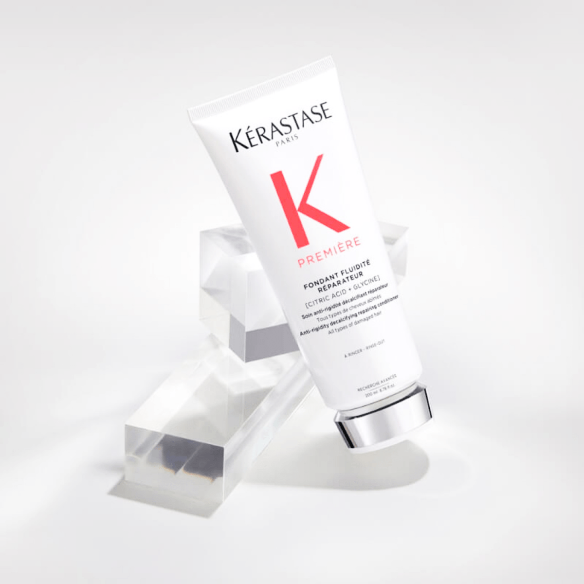 KERASTASE_Anti - Rigidity Decalcifying Repairing Conditioner_Cosmetic World