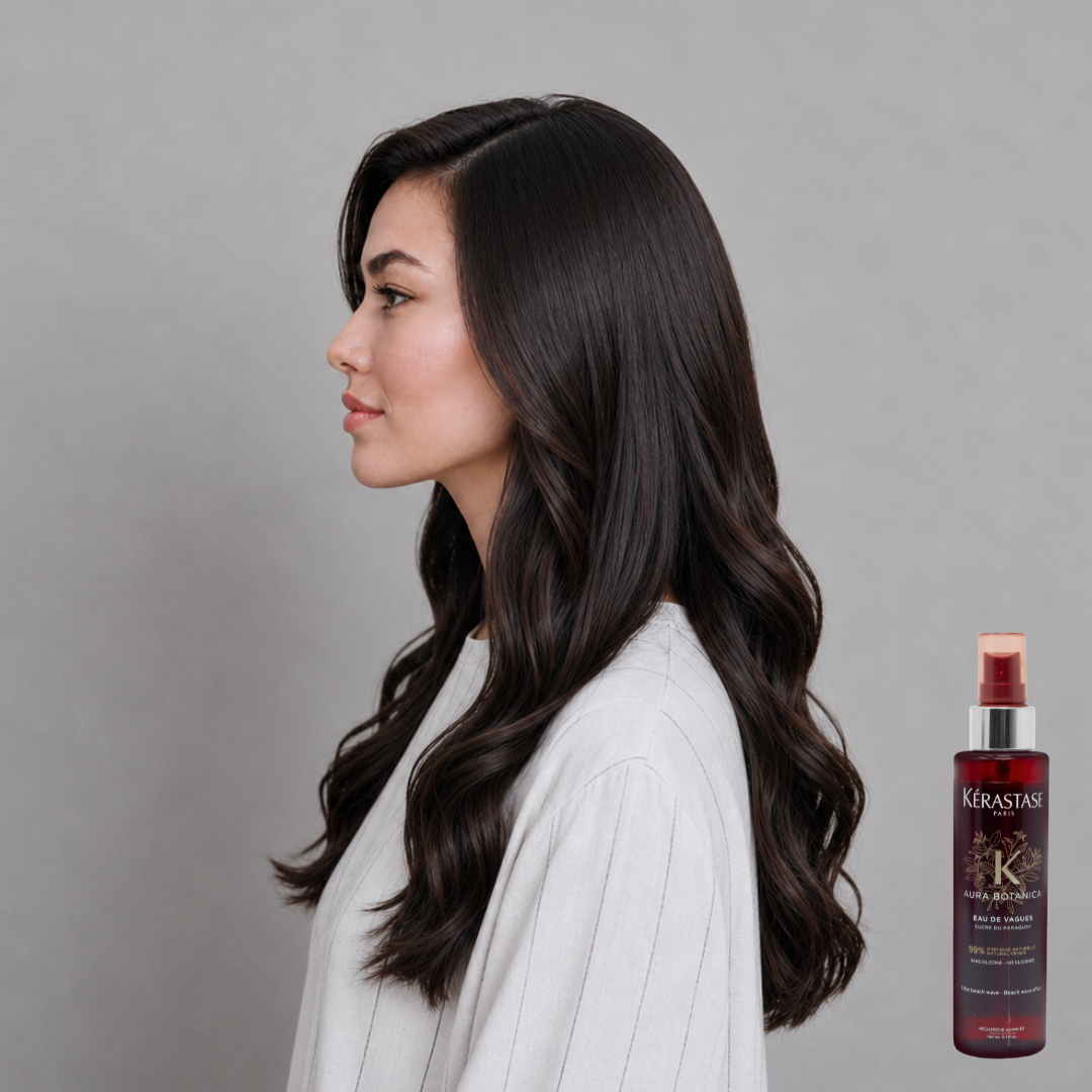 Aura Botanica Eau de Vagues Beach Wave Spray