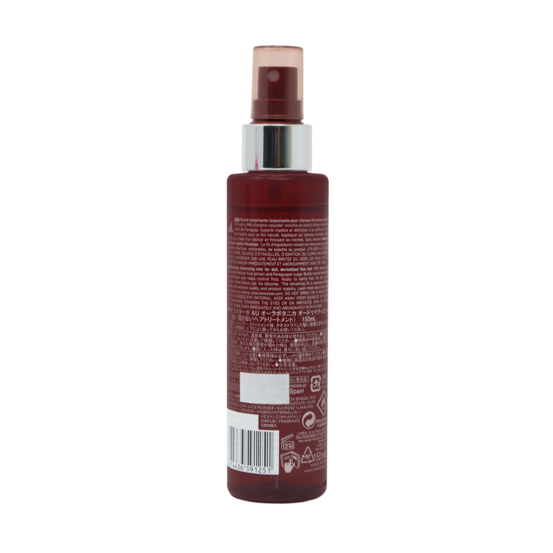 Aura Botanica Eau de Vagues Beach Wave Spray
