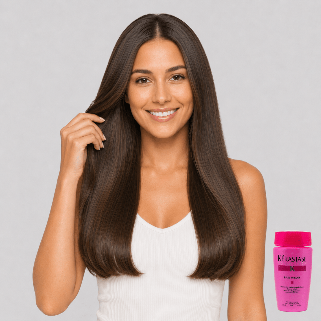 Kerastase_Bain Miroir 1 Shine Revealing Shampoo_Cosmetic World