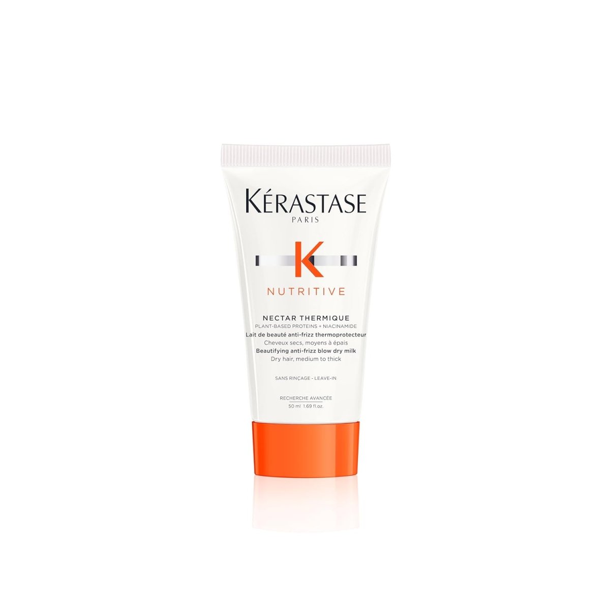 Kerastase_Beautifying Anti - Frizz Blowdry Milk_Cosmetic World