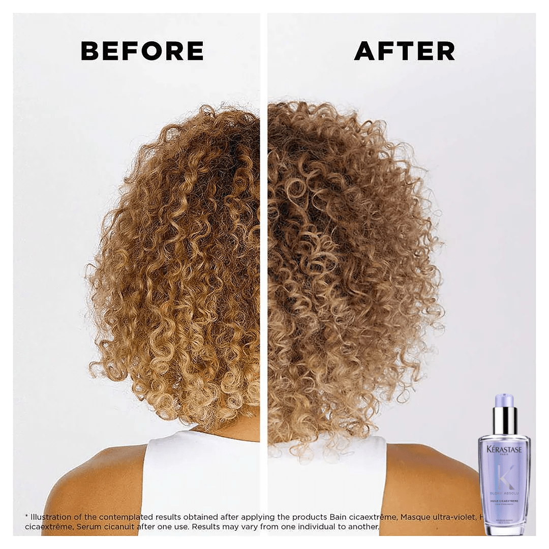 Kerastase - Blond Absolu_Blond Absolu Huile Cicatextreme Hair Oil_Cosmetic World