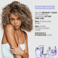 Thumbnail for Kerastase - Blond Absolu_Blond Absolu Huile Cicatextreme Hair Oil_Cosmetic World