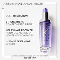 Thumbnail for Kerastase - Blond Absolu_Blond Absolu Huile Cicatextreme Hair Oil_Cosmetic World