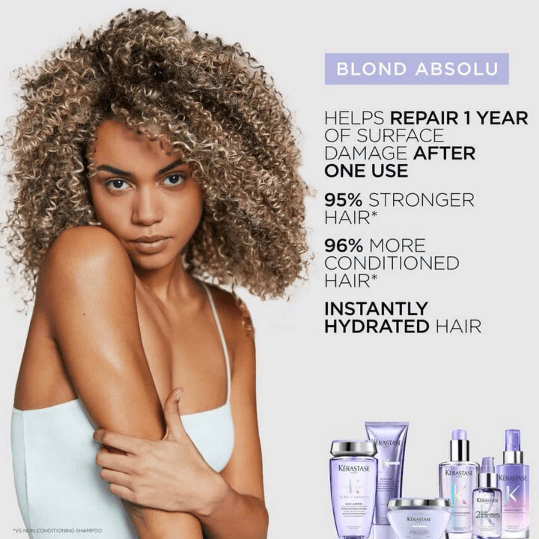 Kerastase_Blond Absolu Intense Post-Bleach Masque_Cosmetic World