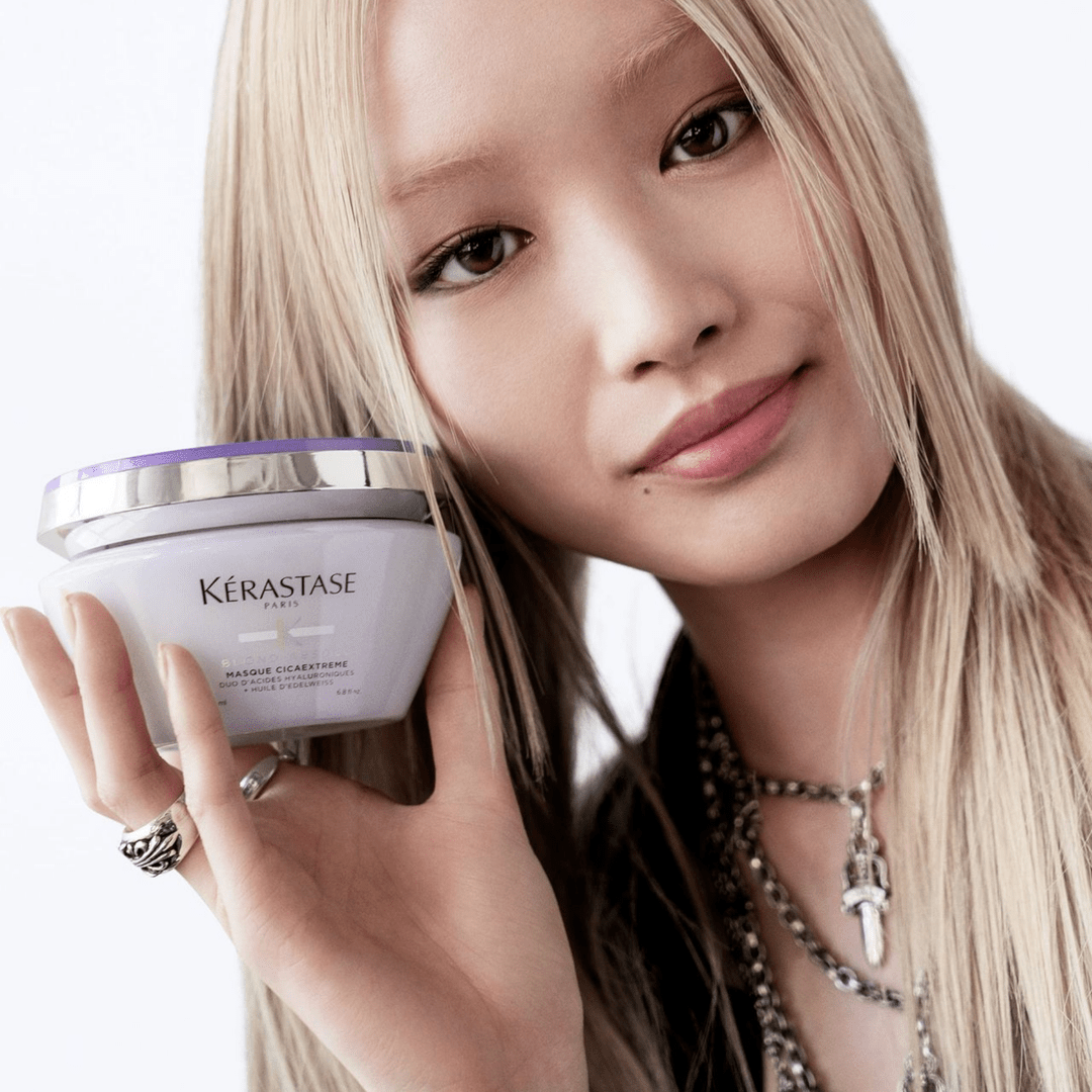 Kerastase_Blond Absolu Intense Post-Bleach Masque_Cosmetic World