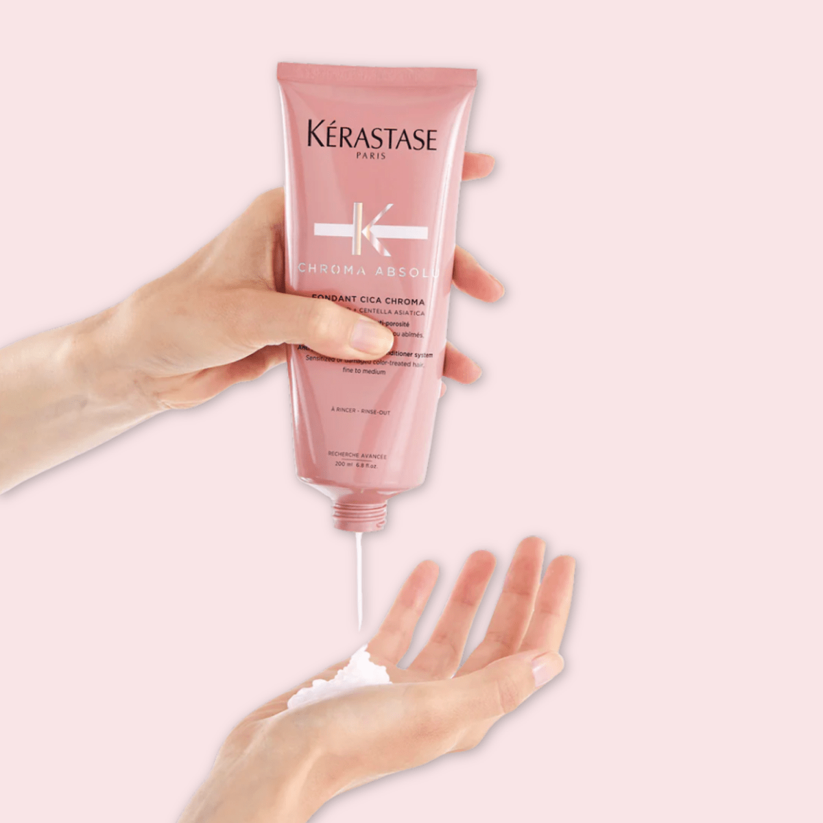 KERASTASE_Chroma Absolu Fondant Cica Chroma Conditioner_Cosmetic World