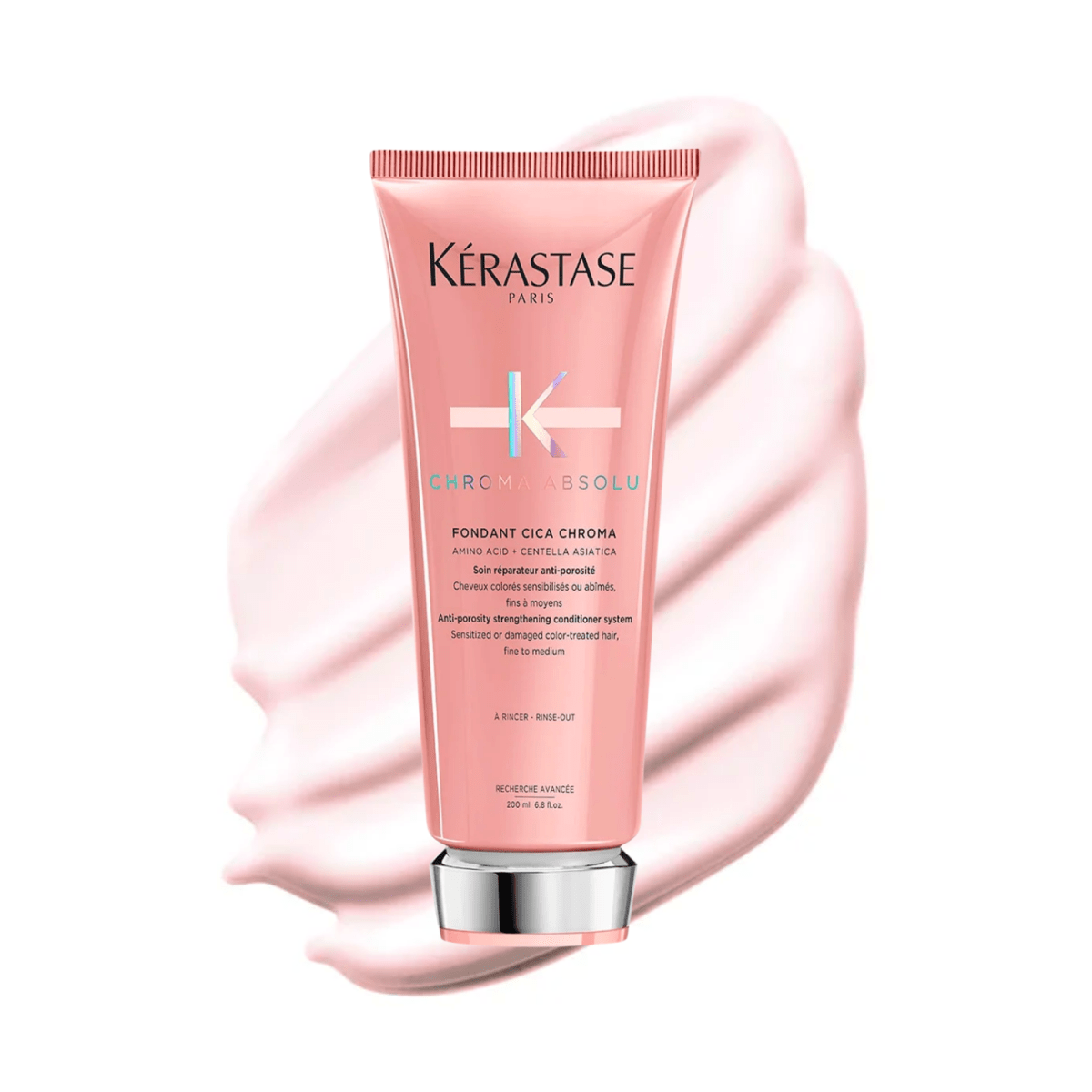 KERASTASE_Chroma Absolu Fondant Cica Chroma Conditioner_Cosmetic World