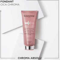 Thumbnail for KERASTASE_Chroma Absolu Fondant Cica Chroma Conditioner_Cosmetic World
