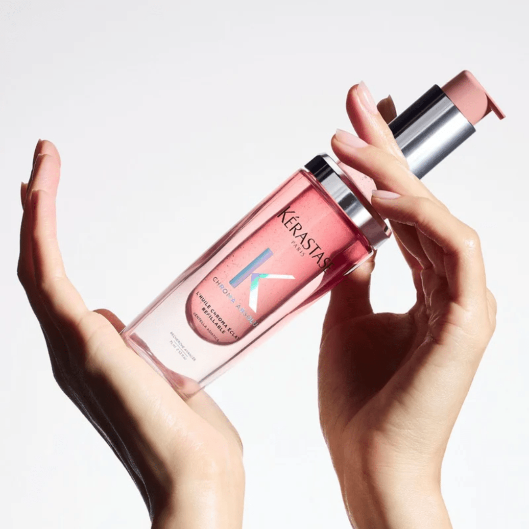 Kerastase_Chroma Absolu L'Huile Éclat Radiance Sublimating Oil_Cosmetic World