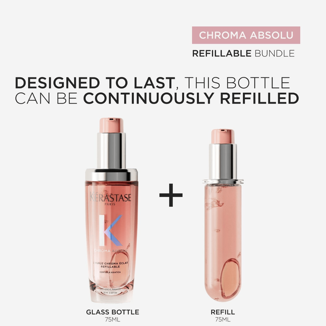 Kerastase_Chroma Absolu L'Huile Éclat Radiance Sublimating Oil_Cosmetic World