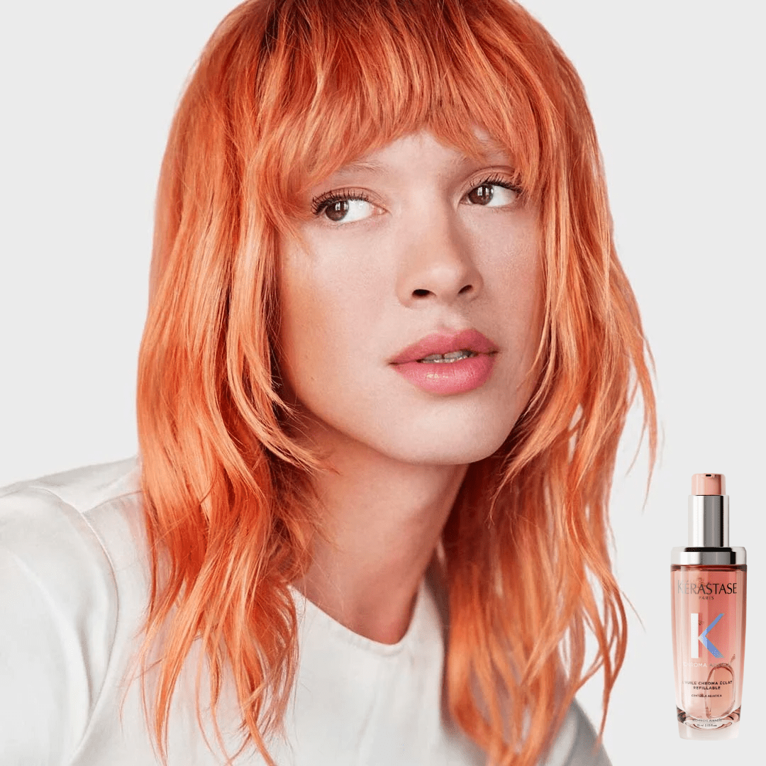 Kerastase_Chroma Absolu L'Huile Éclat Radiance Sublimating Oil_Cosmetic World