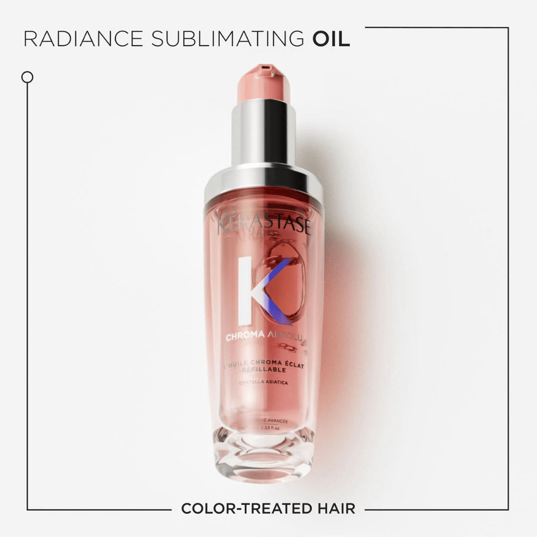Kerastase_Chroma Absolu L'Huile Éclat Radiance Sublimating Oil_Cosmetic World