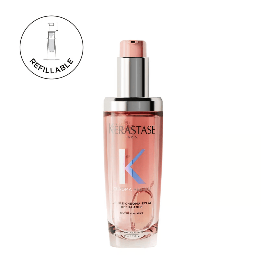 Kerastase_Chroma Absolu L'Huile Éclat Radiance Sublimating Oil_Cosmetic World