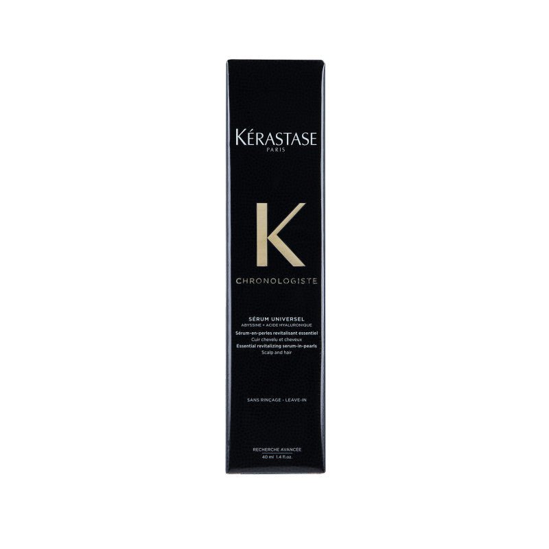 KERASTASE_Chronologiste Essential Revitalizing Serum - In - Pearls_Cosmetic World