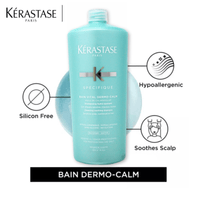 Thumbnail for KERASTASE_Cleansing Soothing Shampoo_Cosmetic World