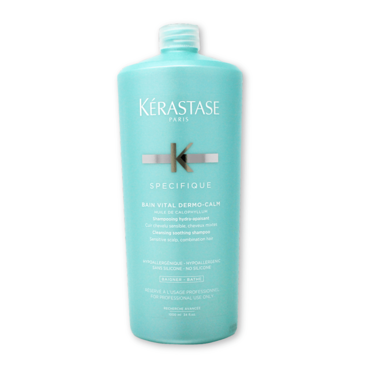 KERASTASE_Cleansing Soothing Shampoo_Cosmetic World