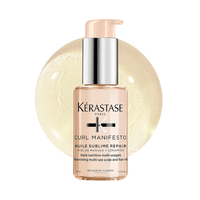Thumbnail for Kerastase - Curl Manifesto_Curl Manifesto Huile Sublime Repair Scalp Oil_Cosmetic World