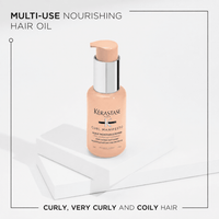 Thumbnail for Kerastase - Curl Manifesto_Curl Manifesto Huile Sublime Repair Scalp Oil_Cosmetic World