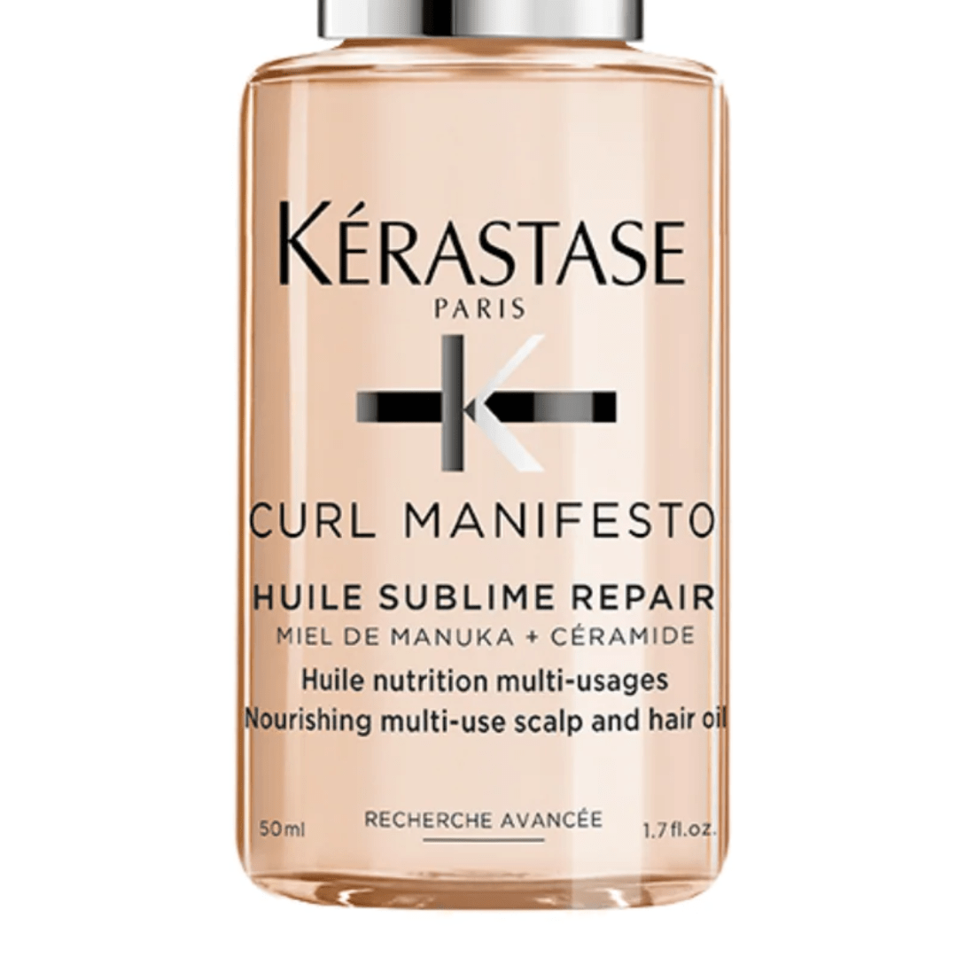 Kerastase - Curl Manifesto_Curl Manifesto Huile Sublime Repair Scalp Oil_Cosmetic World