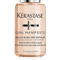 Thumbnail for Kerastase - Curl Manifesto_Curl Manifesto Huile Sublime Repair Scalp Oil_Cosmetic World