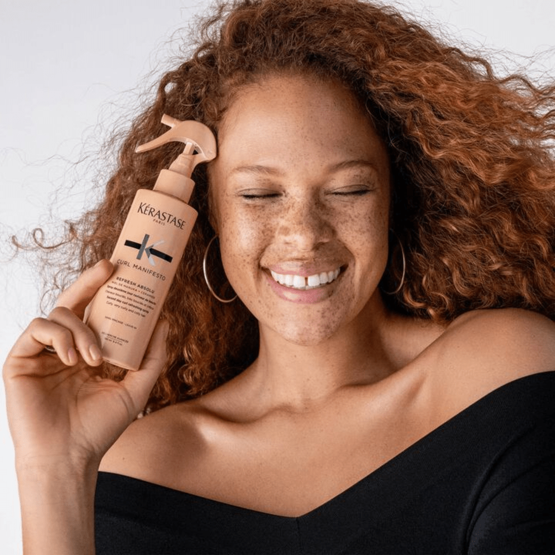 Kerastase - Curl Manifesto_Curl Manifesto Refresh Absolu Spray_Cosmetic World