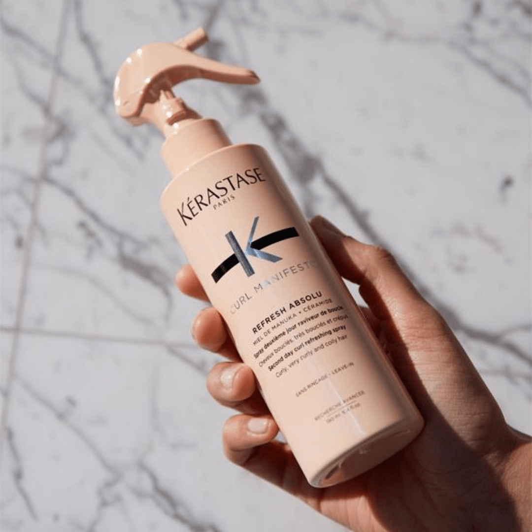 Kerastase - Curl Manifesto_Curl Manifesto Refresh Absolu Spray_Cosmetic World