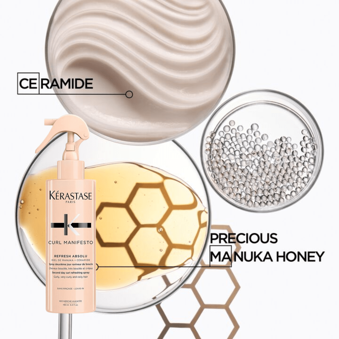 Kerastase - Curl Manifesto_Curl Manifesto Refresh Absolu Spray_Cosmetic World