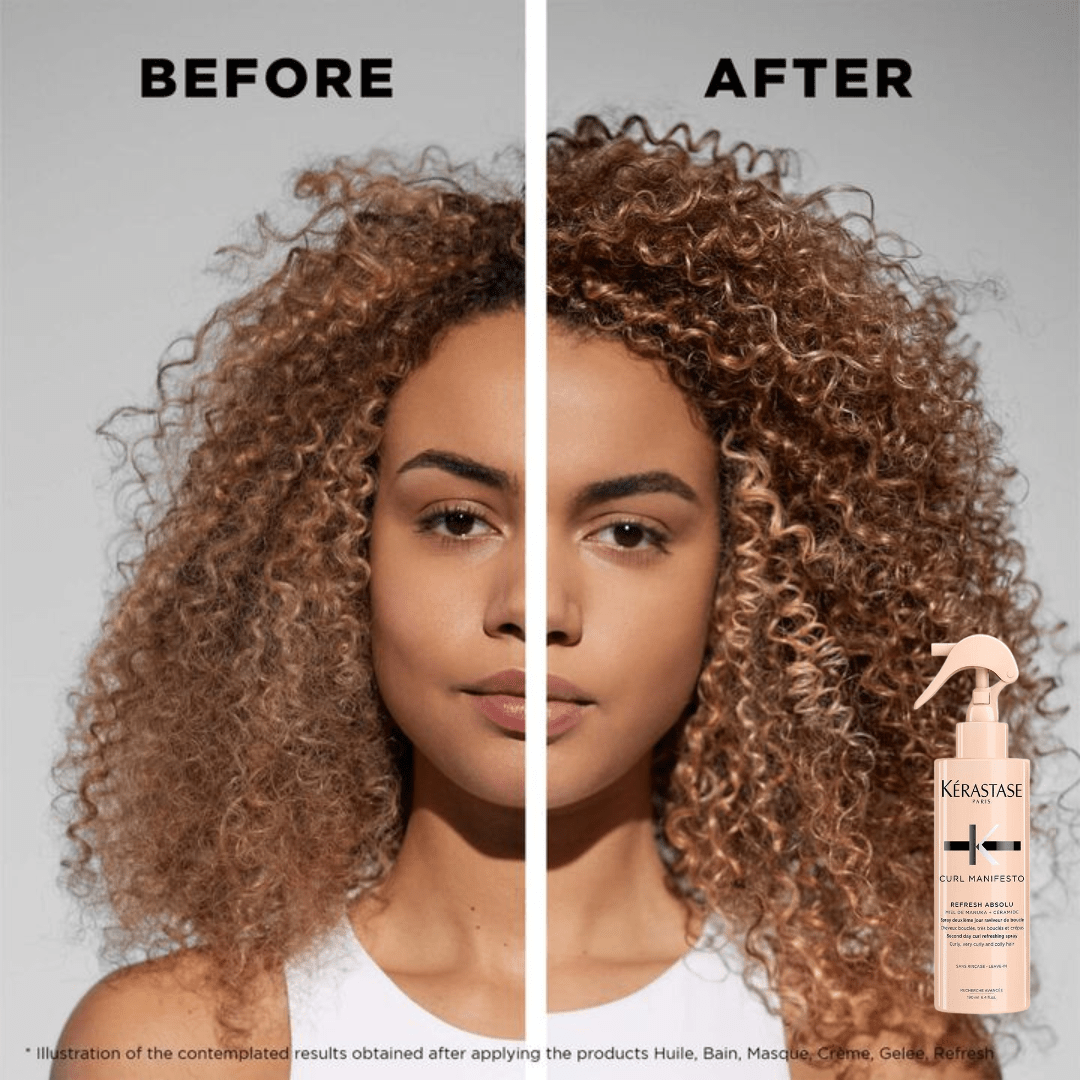 Kerastase - Curl Manifesto_Curl Manifesto Refresh Absolu Spray_Cosmetic World