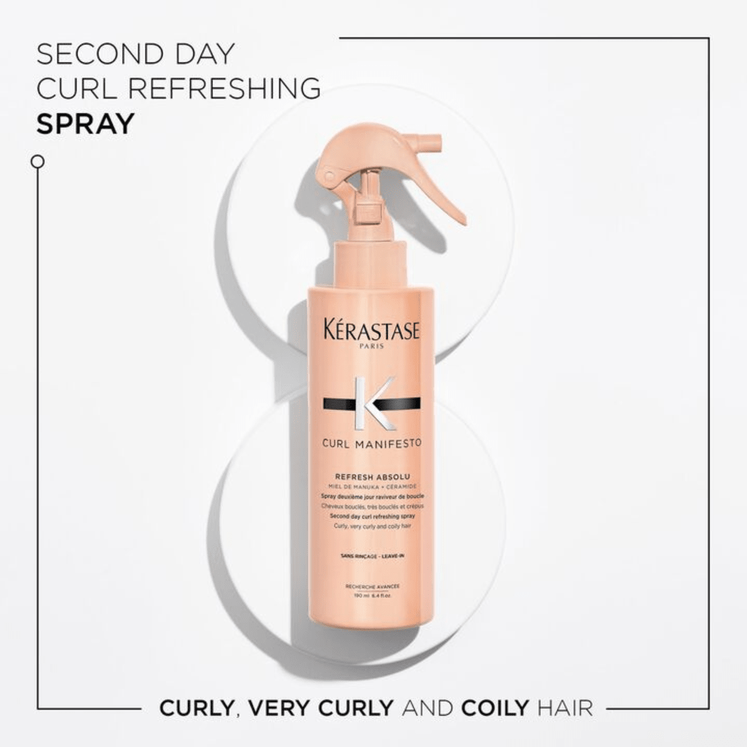 Kerastase - Curl Manifesto_Curl Manifesto Refresh Absolu Spray_Cosmetic World
