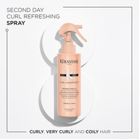 Thumbnail for Kerastase - Curl Manifesto_Curl Manifesto Refresh Absolu Spray_Cosmetic World