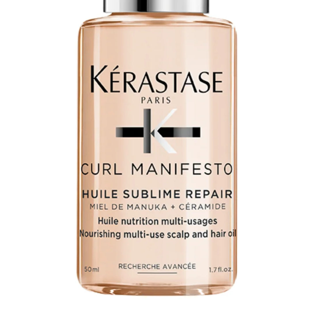 Curl Manifesto Huile Sublime Repair Scalp Oil