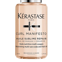 Thumbnail for Curl Manifesto Huile Sublime Repair Scalp Oil